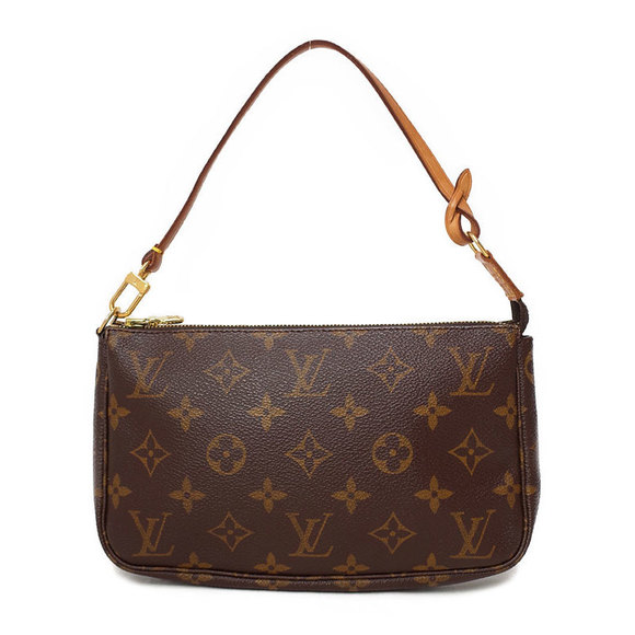 Louis Vuitton Accessory Monogram Pouch Accessoires Pochette - Picture 1 of 8